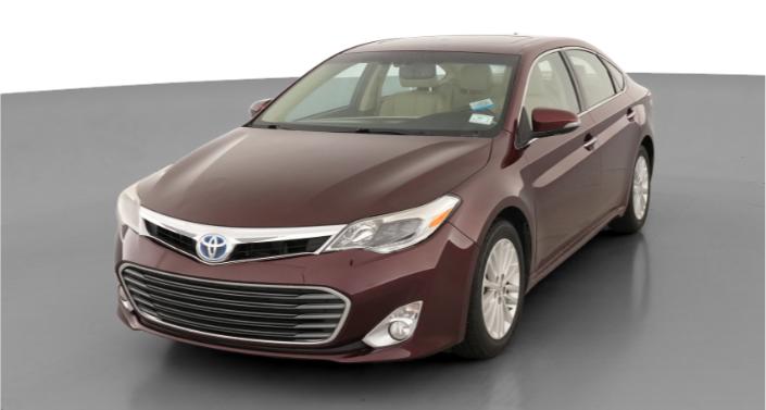 Thumbnail: 2015 Toyota Avalon - 1