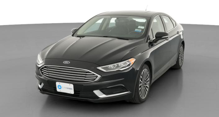 Thumbnail: 2018 Ford Fusion - 1