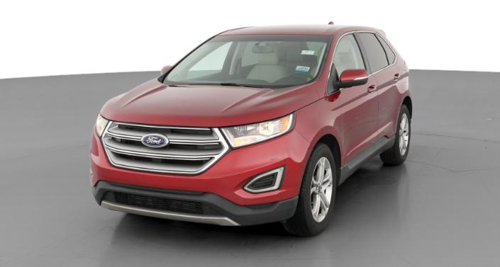 Thumbnail: 2016 Ford Edge - 1