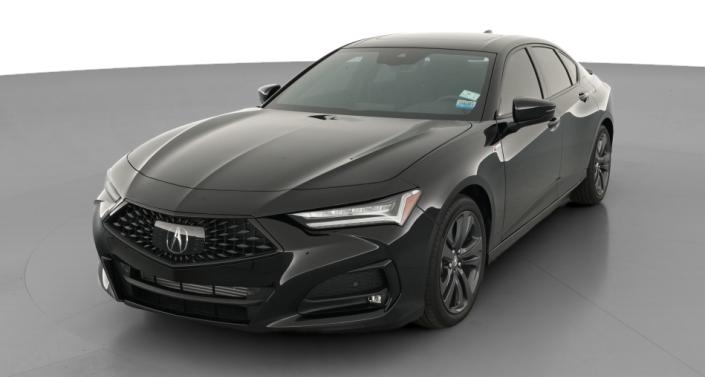 Thumbnail: 2022 Acura TLX - 1