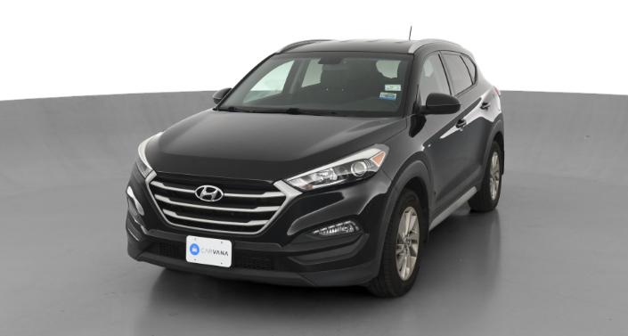 Thumbnail: 2017 Hyundai Tucson - 1