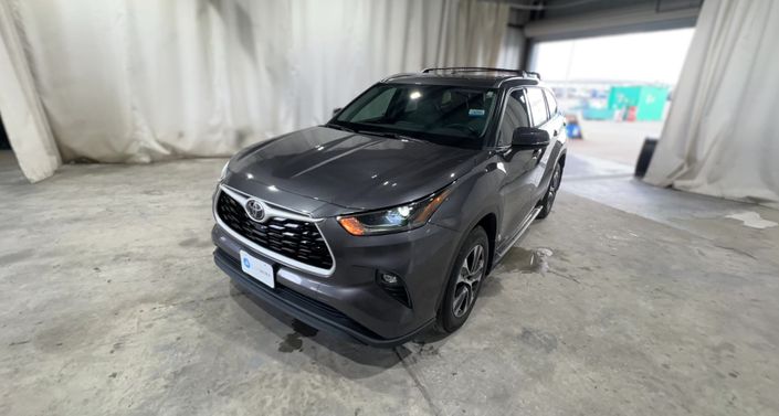 Thumbnail: 2021 Toyota Highlander - 1