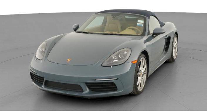 2017 Porsche 718 Boxster Base -
                  West Memphis, AR