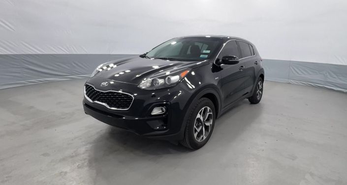 Thumbnail: 2021 Kia Sportage - 1