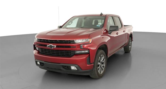 Thumbnail: 2020 Chevrolet Silverado 1500 - 1