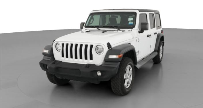 Thumbnail: 2020 Jeep Wrangler - 1