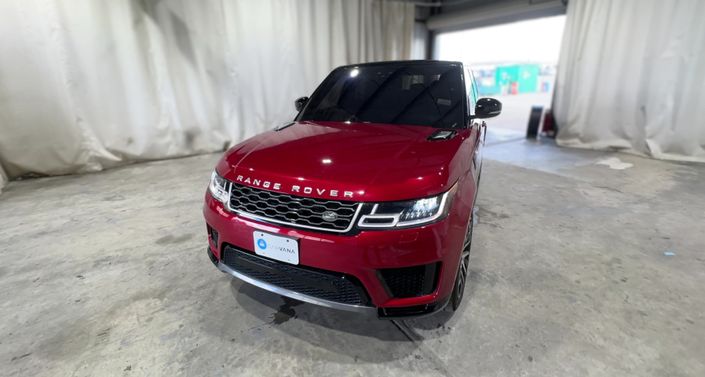 Thumbnail: 2019 Land Rover Range Rover Sport - 1