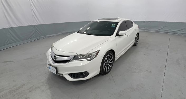 Thumbnail: 2016 Acura ILX - 1