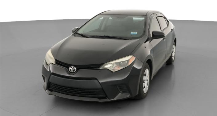 Thumbnail: 2016 Toyota Corolla - 1