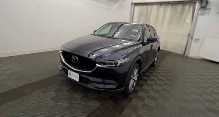 Thumbnail: 2021 Mazda CX-5 - 1