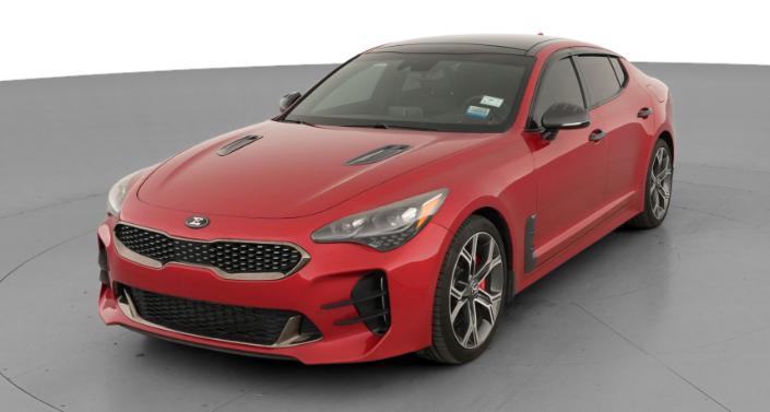 Thumbnail: 2018 Kia Stinger - 1
