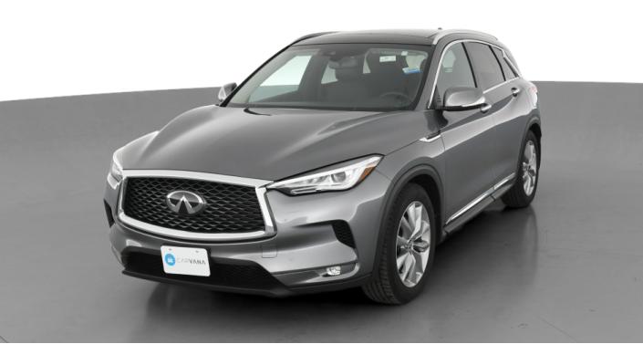 Thumbnail: 2019 INFINITI QX50 - 1