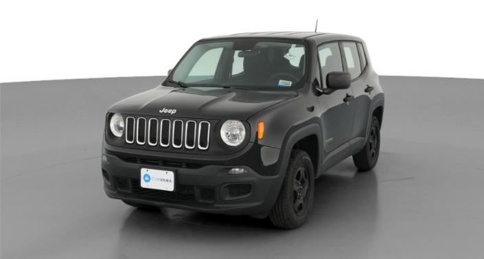 Thumbnail: 2017 Jeep Renegade - 1