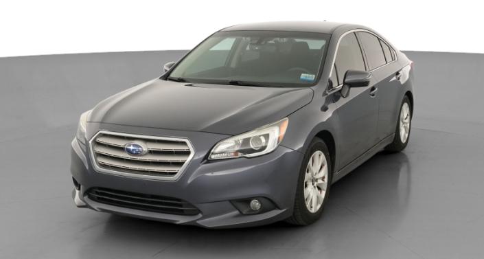 Thumbnail: 2017 Subaru Legacy - 1
