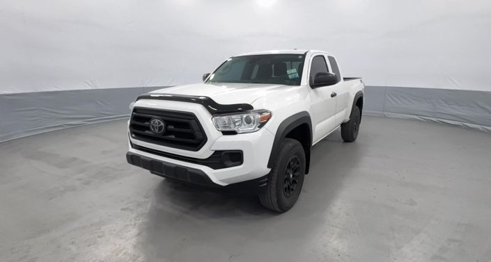 Thumbnail: 2021 Toyota Tacoma - 1