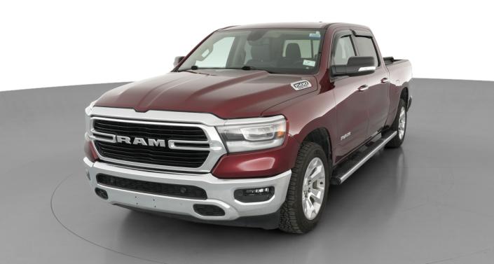 Thumbnail: 2019 RAM 1500 - 1