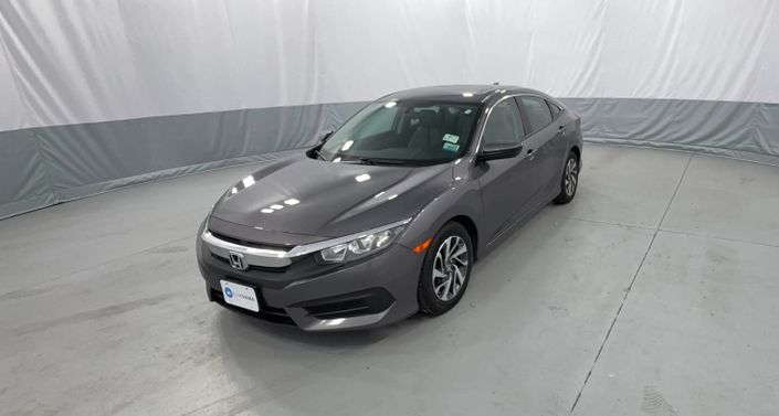 Thumbnail: 2017 Honda Civic - 1