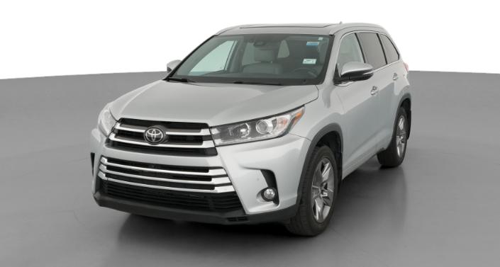 Thumbnail: 2018 Toyota Highlander - 1