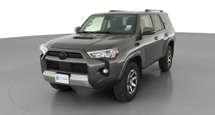 Thumbnail: 2021 Toyota 4Runner - 1
