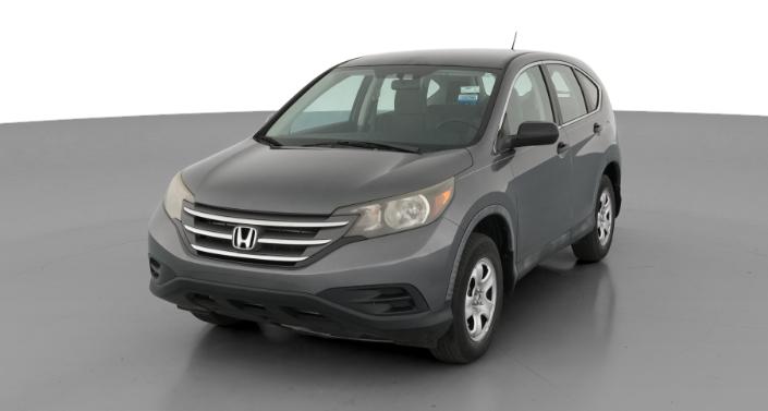 Thumbnail: 2013 Honda CR-V - 1