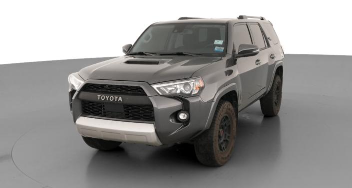 Thumbnail: 2023 Toyota 4Runner - 1