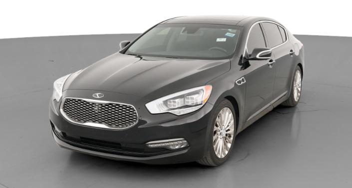 Thumbnail: 2017 Kia K900 - 1