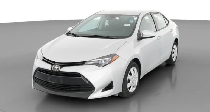 Thumbnail: 2018 Toyota Corolla - 1