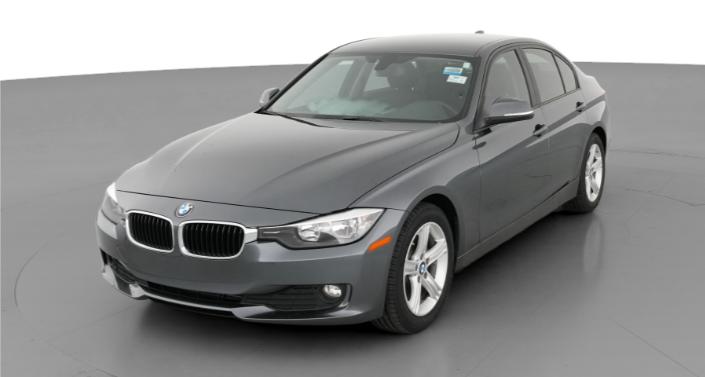 Thumbnail: 2014 BMW 3 Series - 1