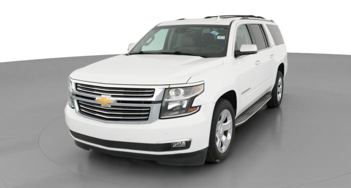 Thumbnail: 2015 Chevrolet Suburban - 1