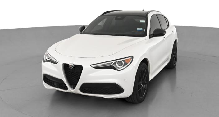 2021 Alfa Romeo Stelvio Ti Sport -
                  Beverly, NJ