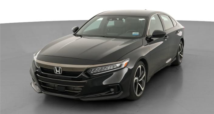 Thumbnail: 2021 Honda Accord - 1
