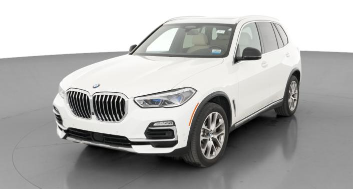 Thumbnail: 2021 BMW X5 - 1