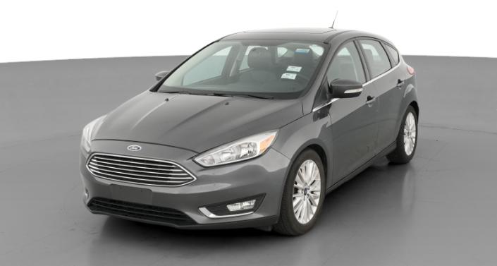 Thumbnail: 2016 Ford Focus - 1