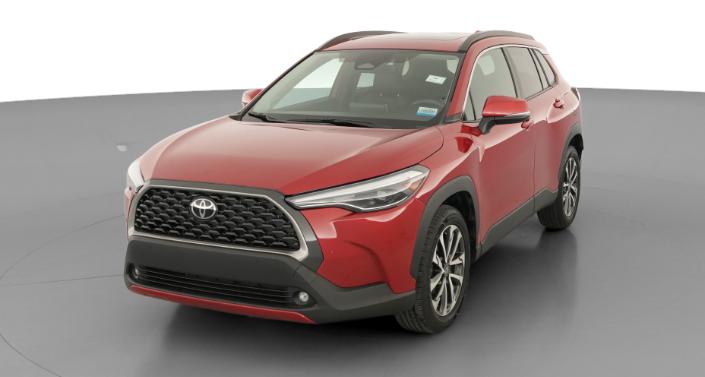 Thumbnail: 2023 Toyota Corolla Cross - 1