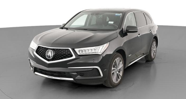 Thumbnail: 2018 Acura MDX - 1
