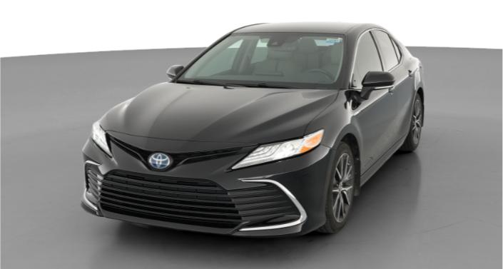 Thumbnail: 2021 Toyota Camry - 1