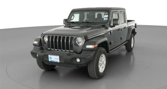 Thumbnail: 2020 Jeep Gladiator - 1