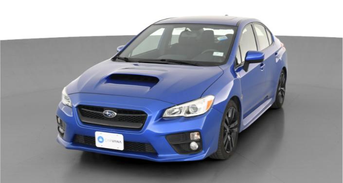 Thumbnail: 2016 Subaru WRX - 1