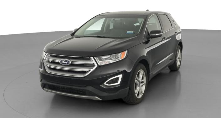 Thumbnail: 2018 Ford Edge - 1