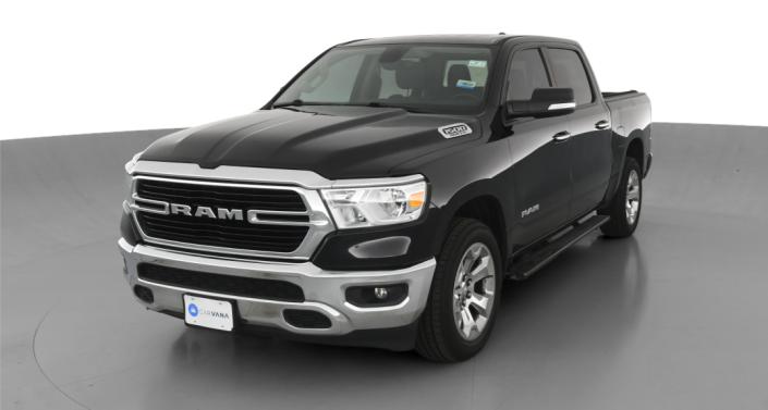 Thumbnail: 2020 RAM 1500 - 1