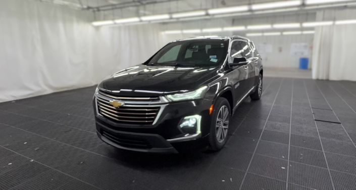 Thumbnail: 2022 Chevrolet Traverse - 1