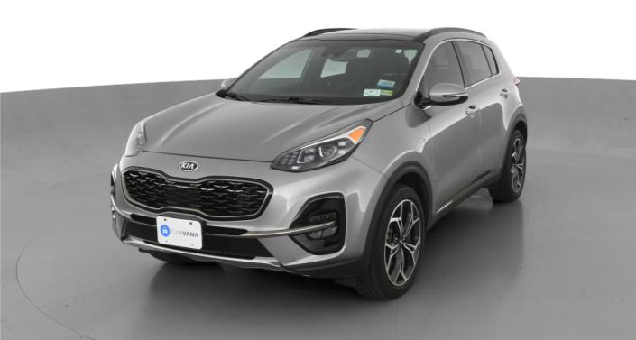 Thumbnail: 2021 Kia Sportage - 1