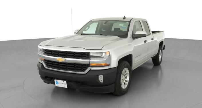 Thumbnail: 2018 Chevrolet Silverado 1500 - 1