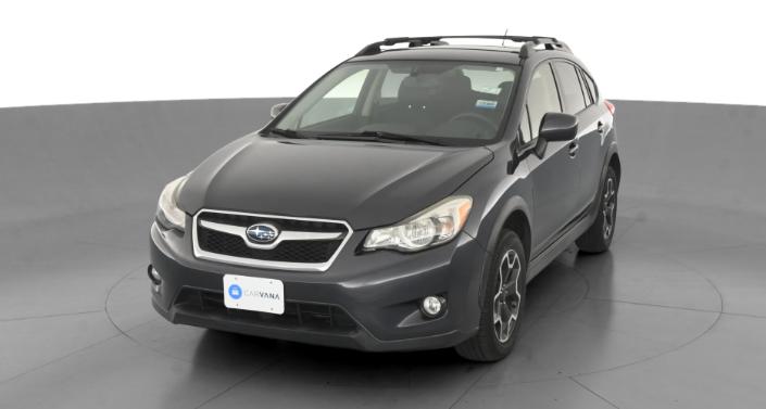 2014 Subaru XV Crosstrek Limited -
                  Rocklin, CA