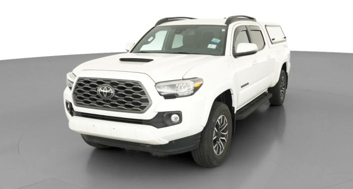 Thumbnail: 2021 Toyota Tacoma - 1