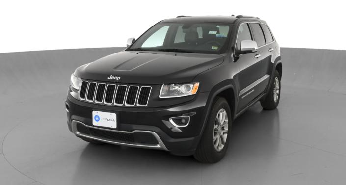 Thumbnail: 2015 Jeep Grand Cherokee - 1
