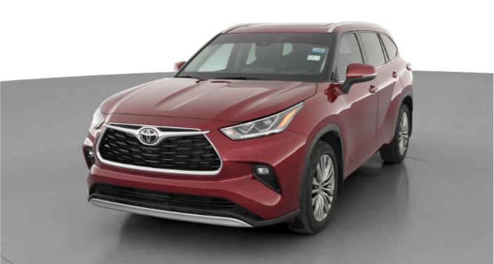 Thumbnail: 2021 Toyota Highlander - 1
