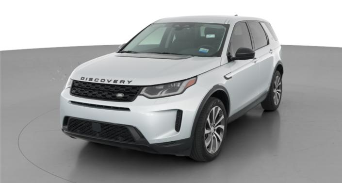Thumbnail: 2022 Land Rover Discovery Sport - 1