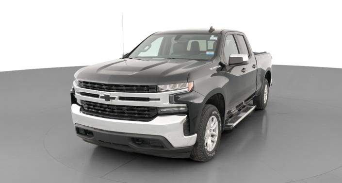 Thumbnail: 2019 Chevrolet Silverado 1500 - 1