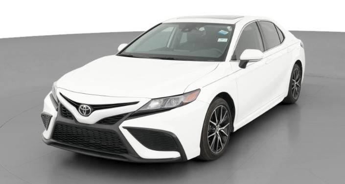 Thumbnail: 2021 Toyota Camry - 1